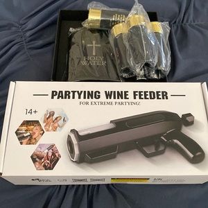 Party wine feeder
